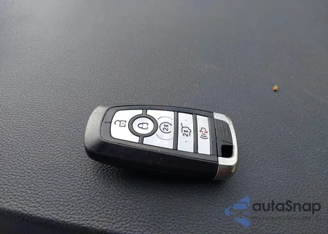 2020 Ford Explorer Limited из США, поврежденный, VIN 1FMSK8FHXLGA21203